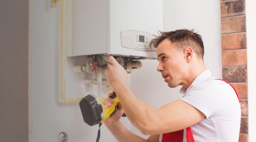 Local expert plumbing services in Cumberland, IA